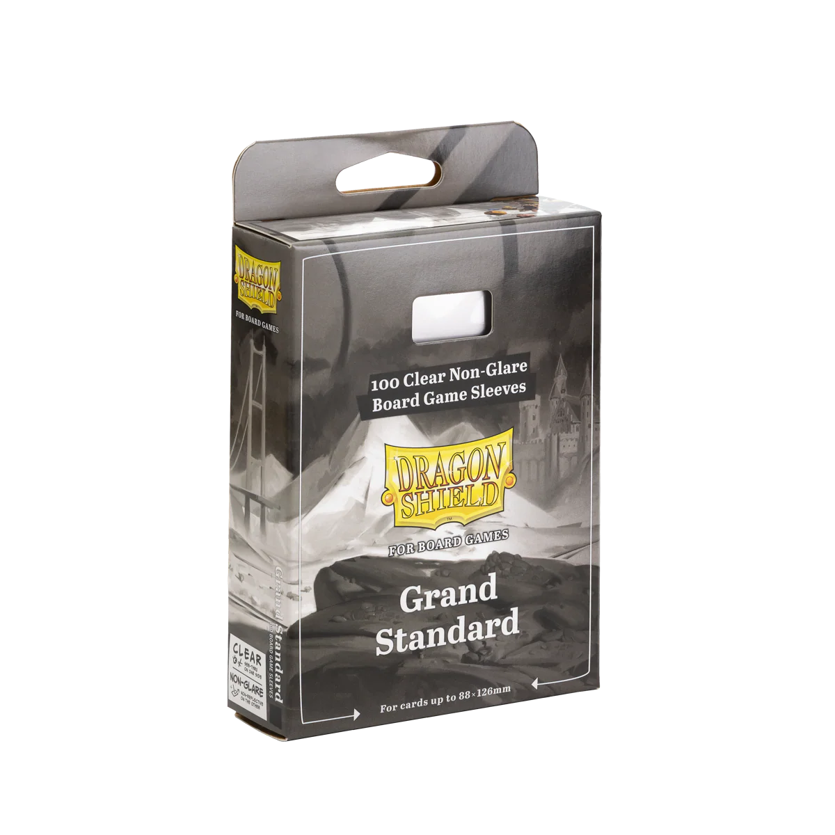 Dragon Shield: Board Game Sleeves - Grand Standard - Image 4