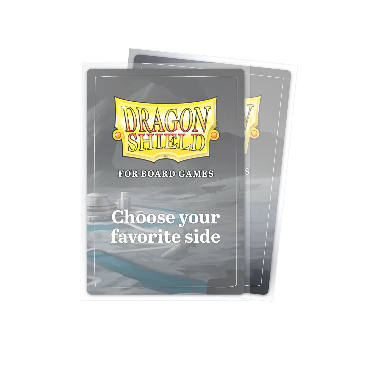Dragon Shield: Board Game Sleeves - Grand Standard - Image 5