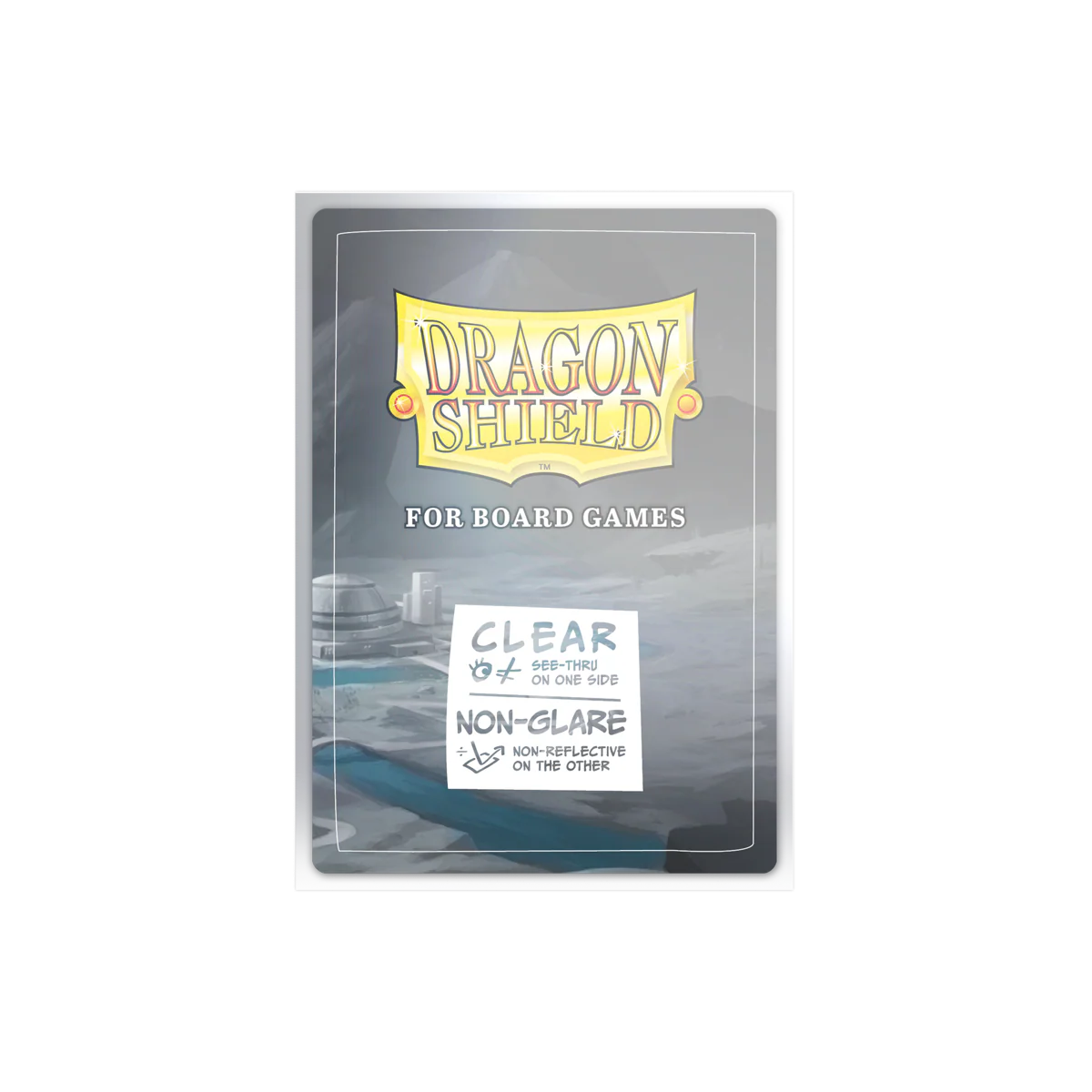 Dragon Shield: Board Game Sleeves - Grand Standard - Image 6