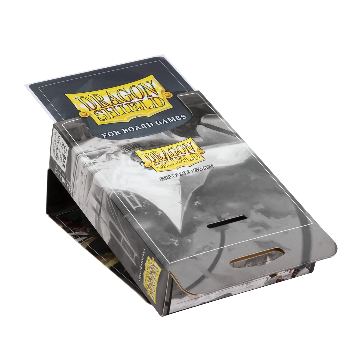Dragon Shield: Board Game Sleeves - Grand Standard - Image 7