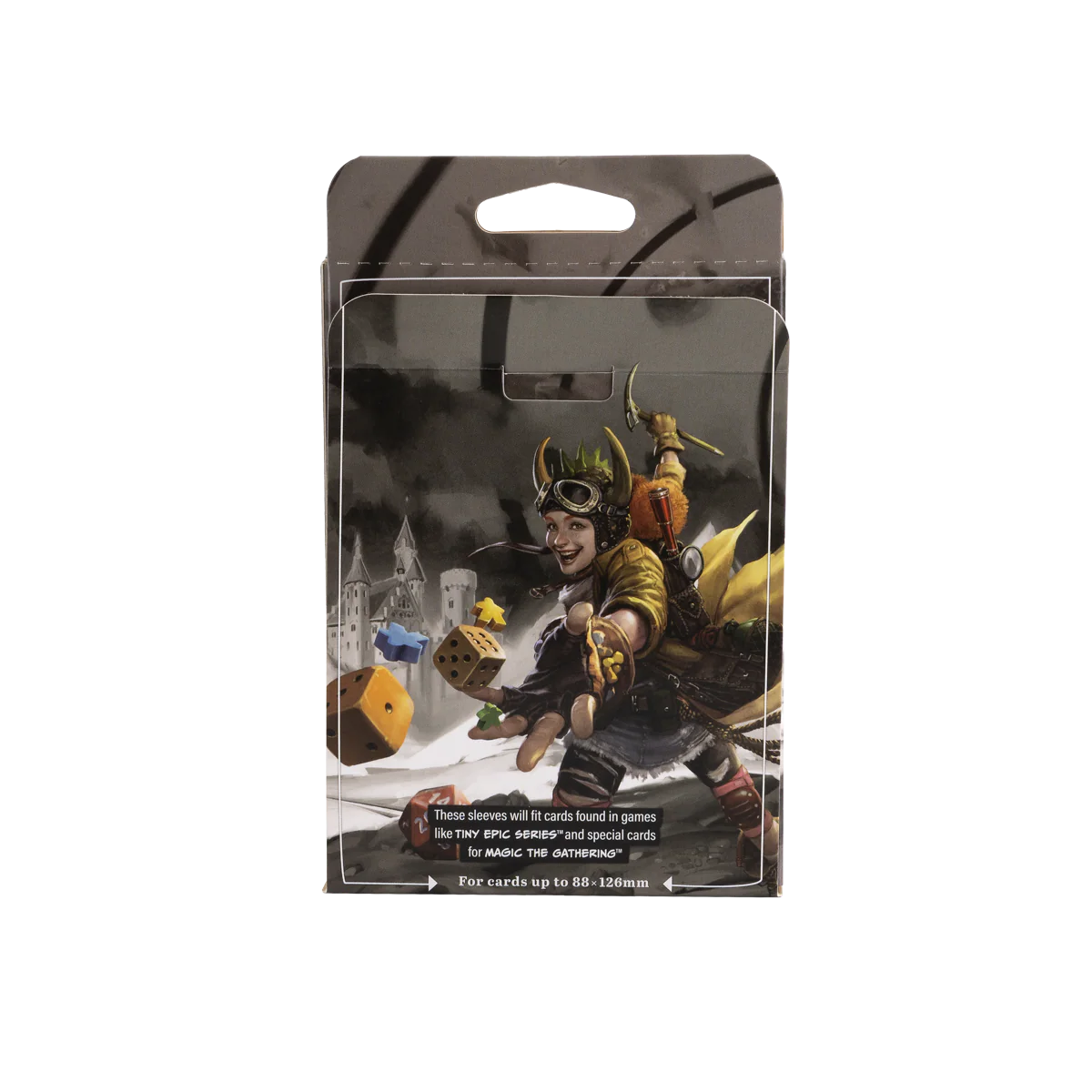 Dragon Shield: Board Game Sleeves - Grand Standard - Image 8