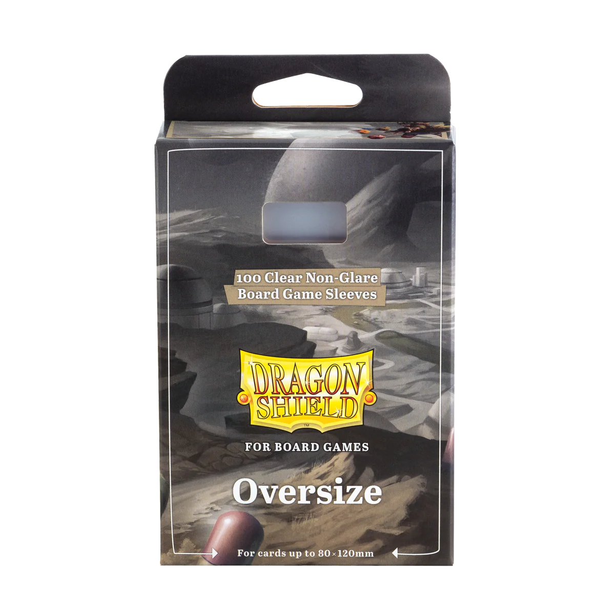 Dragon Shield: Board Game Sleeves - Oversize - Image 3