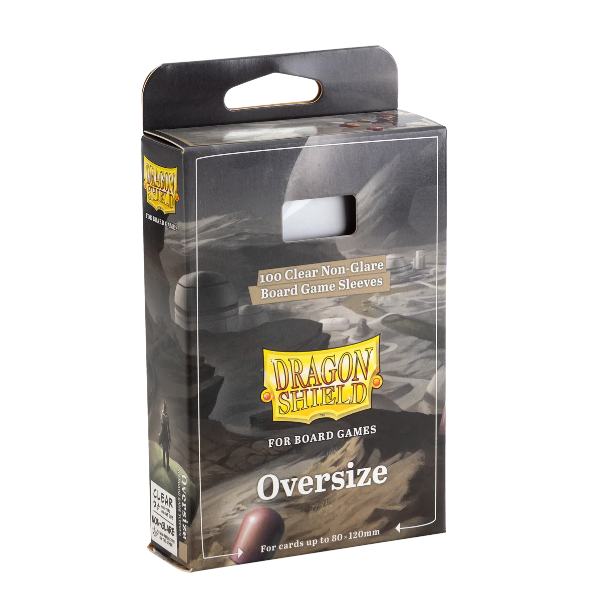 Dragon Shield: Board Game Sleeves - Oversize - Image 4