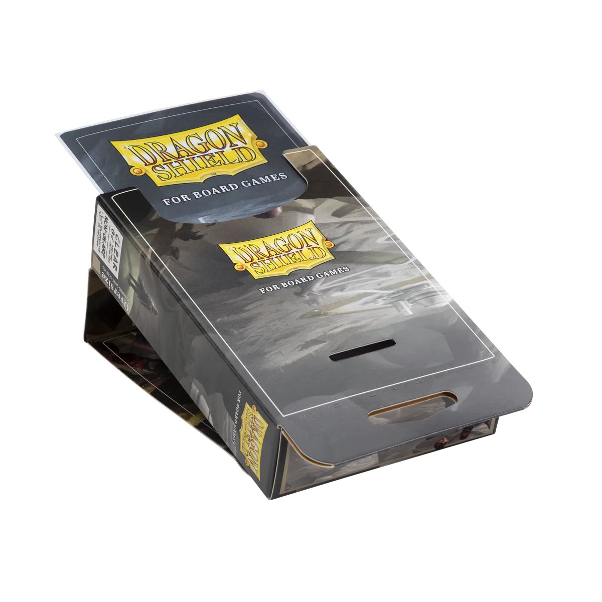 Dragon Shield: Board Game Sleeves - Oversize - Image 7