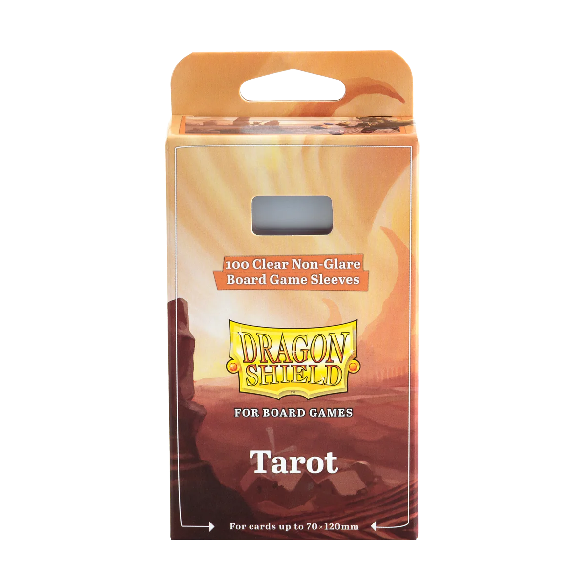 Dragon Shield: Board Game Sleeves - Tarot - Image 3