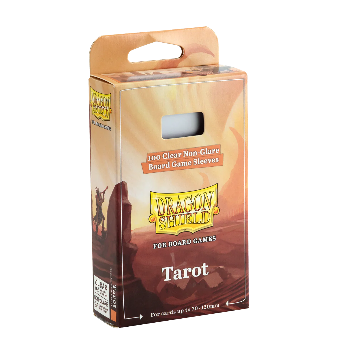 Dragon Shield: Board Game Sleeves - Tarot - Image 4