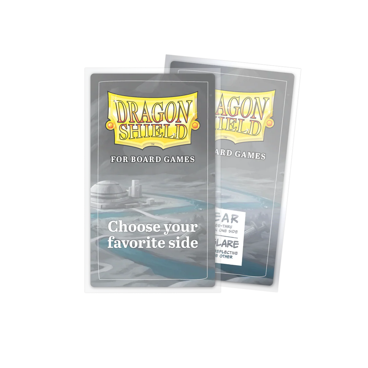 Dragon Shield: Board Game Sleeves - Tarot - Image 5