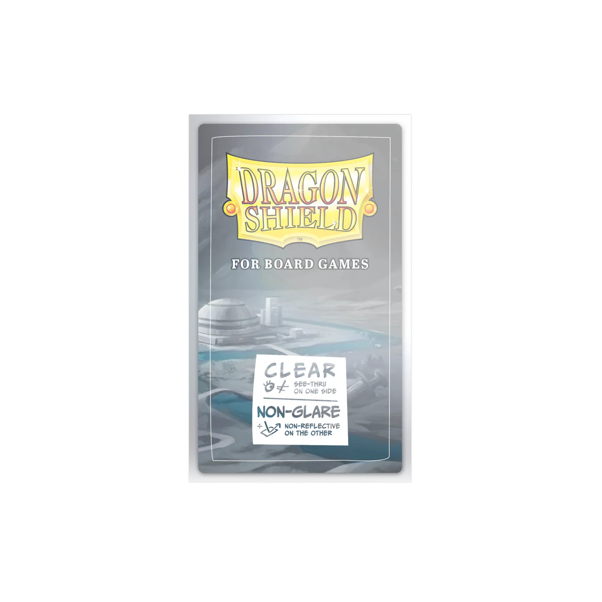 Dragon Shield: Board Game Sleeves - Tarot - Image 6