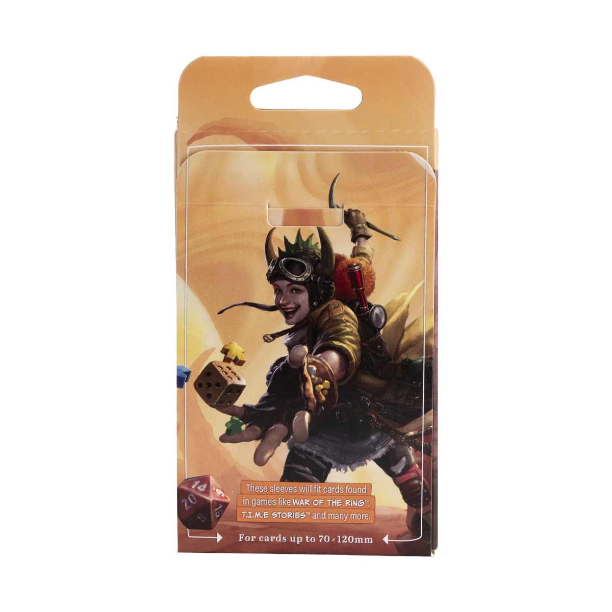 Dragon Shield: Board Game Sleeves - Tarot - Image 8