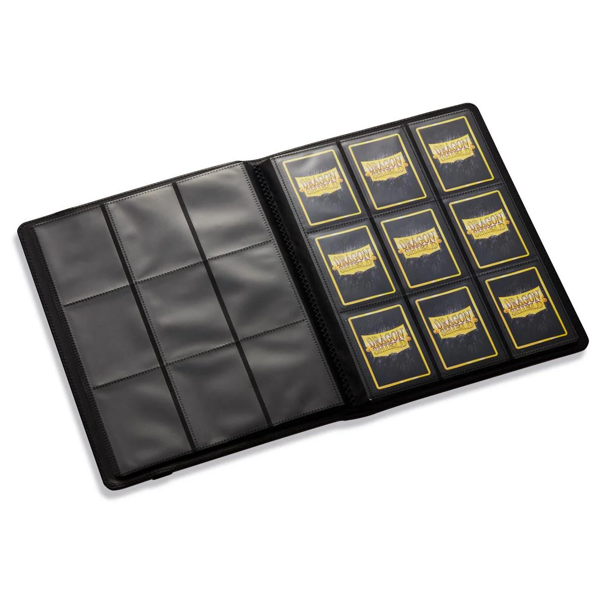 Dragon Shield: Card Codex - Black (360 Slots) - Image 3