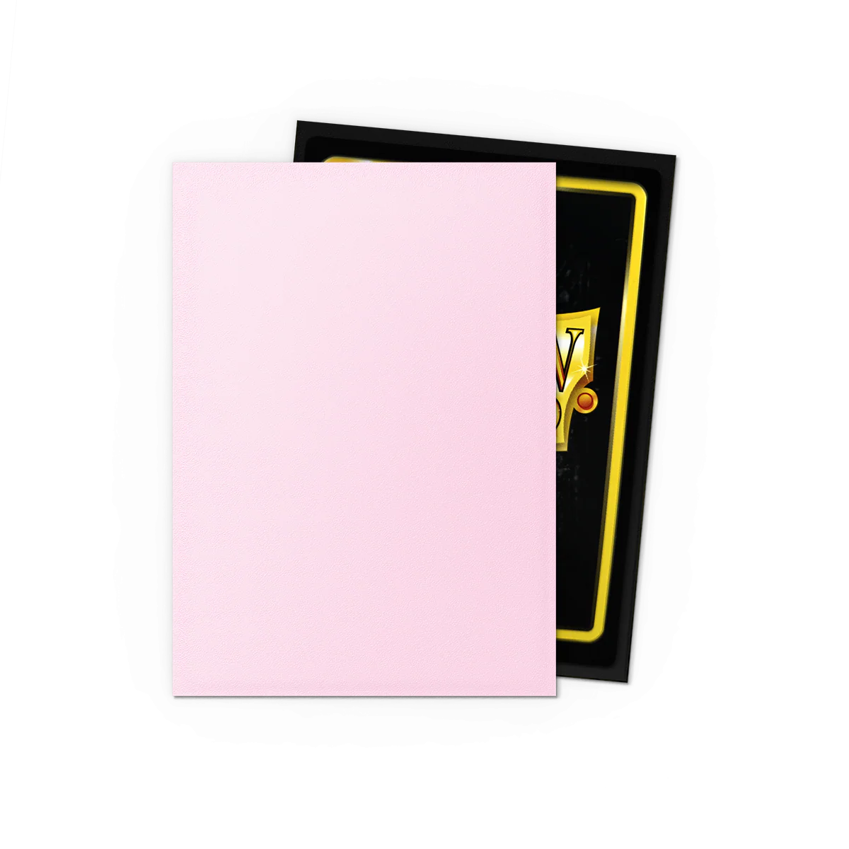 Dragon Shield: Standard 100ct Sleeves - Blossom (Dual Matte) - Image 2