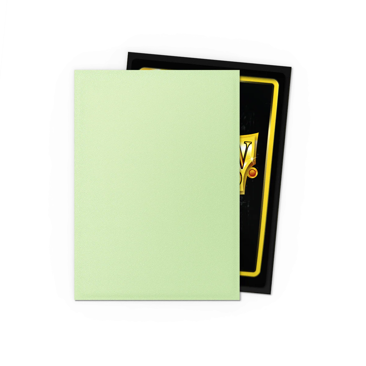 Dragon Shield: Standard 100ct Sleeves - Gooseberry (Dual Matte) - Image 2