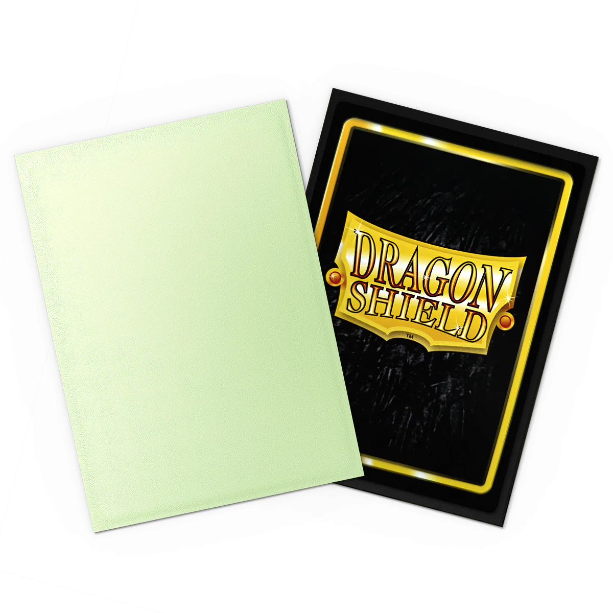 Dragon Shield: Standard 100ct Sleeves - Gooseberry (Dual Matte) - Image 5