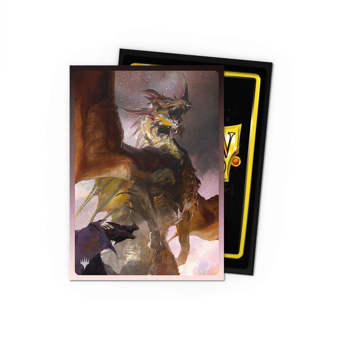 Dragon Shield: Standard 100ct Sleeves - Legendary Series (The Ur-Dragon) - Image 2