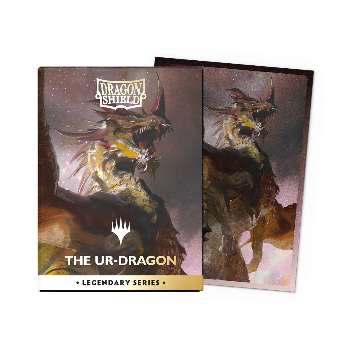 Dragon Shield: Standard 100ct Sleeves - Legendary Series (The Ur-Dragon) - Image 6