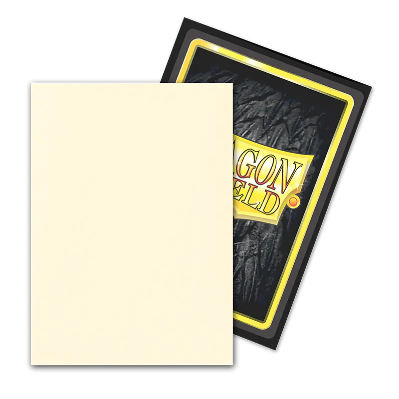 Dragon Shield: Standard 100ct Sleeves - Valor (Dual Matte) - Image 5