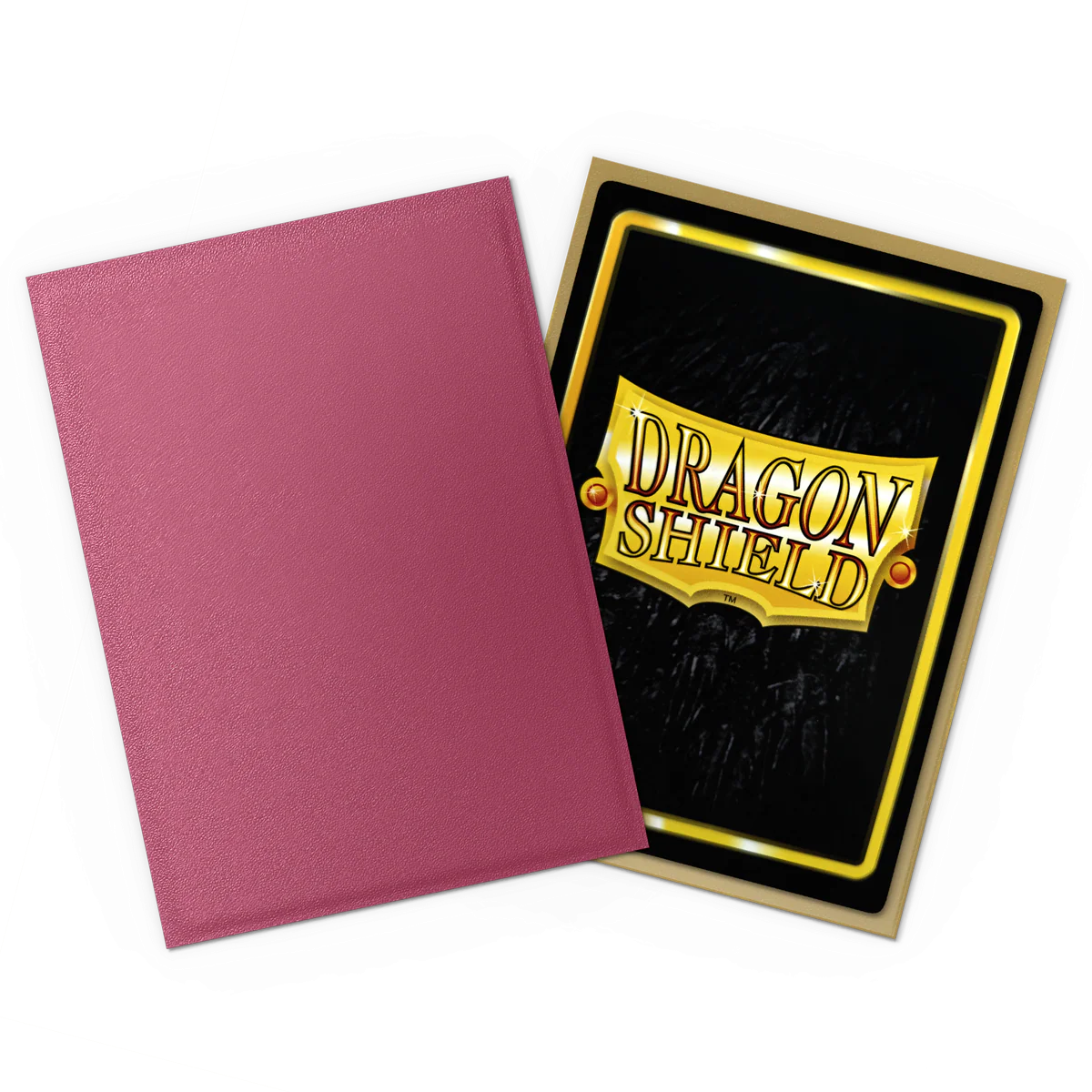 Dragon Shield: Standard 100ct Special Edition - Red Gold - Image 2