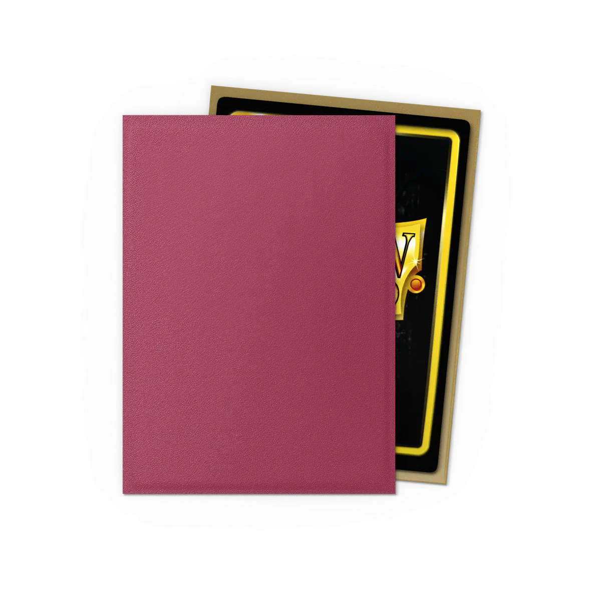 Dragon Shield: Standard 100ct Special Edition - Red Gold - Image 7