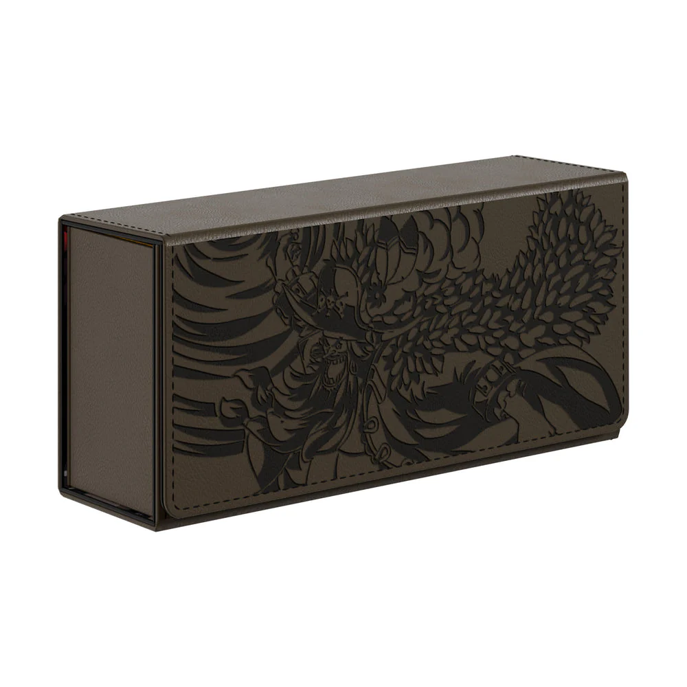 Dueling Guard: Deck Box - EV 2.5 Black Beard (Standard Size)