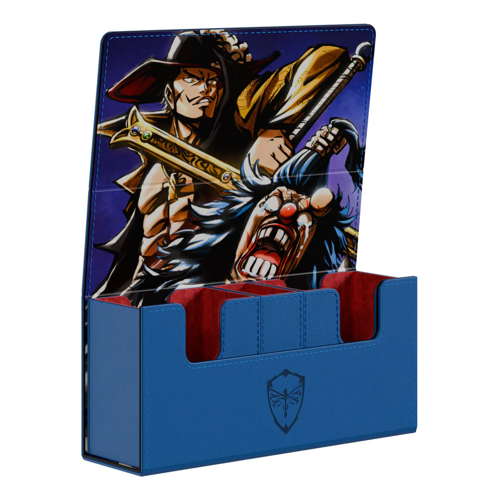 Dueling Guard: Deck Box - EV 2.5 Buggy (Standard Size) - Image 2