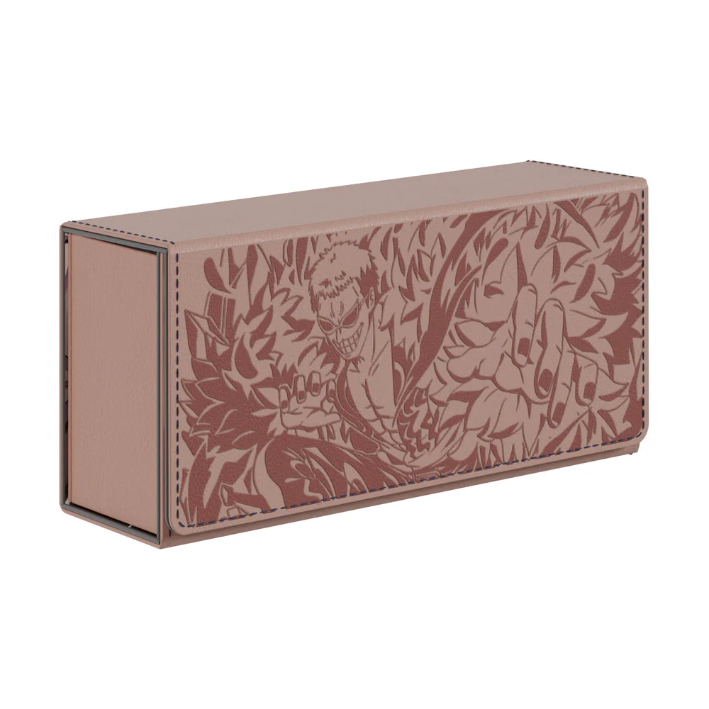 Dueling Guard: Deck Box - EV 2.5 Donflamingo (Standard Size)