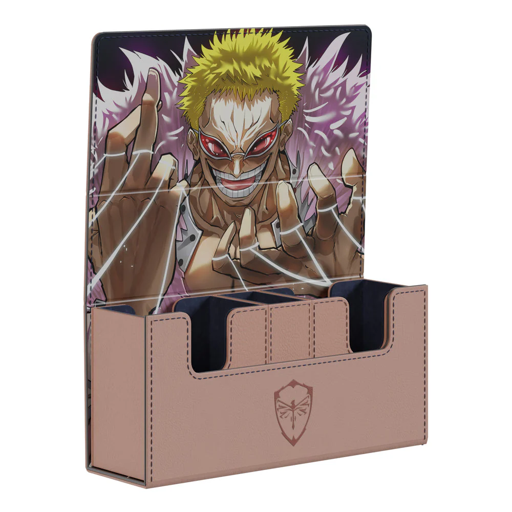Dueling Guard: Deck Box - EV 2.5 Donflamingo (Standard Size) - Image 2