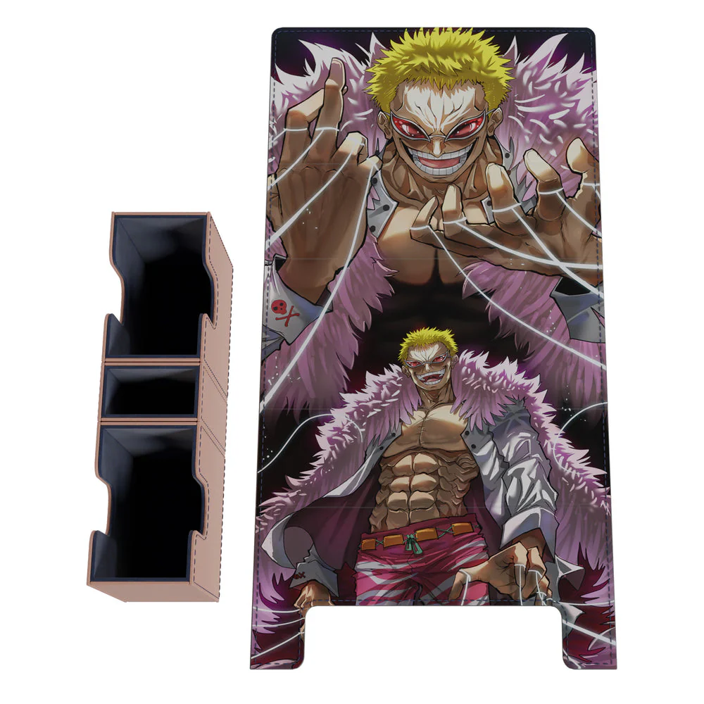 Dueling Guard: Deck Box - EV 2.5 Donflamingo (Standard Size) - Image 3