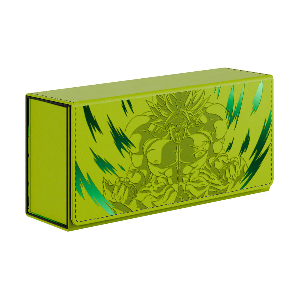 Dueling Guard: Deck Box - EV 2.5 Legendary Saiyan (Standard Size)