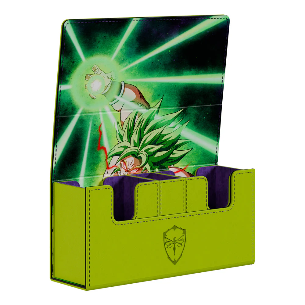 Dueling Guard: Deck Box - EV 2.5 Legendary Saiyan (Standard Size) - Image 2
