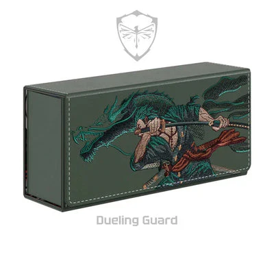Dueling Guard: Deck Box - EV 2.5 XL Ashura Embroidered