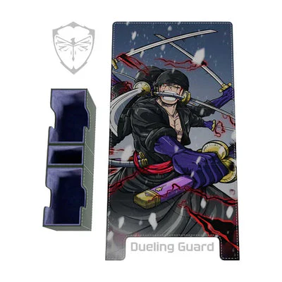 Dueling Guard: Deck Box - EV 2.5 XL Ashura Embroidered - Image 2