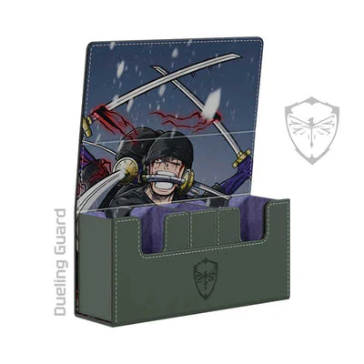 Dueling Guard: Deck Box - EV 2.5 XL Ashura Embroidered - Image 3
