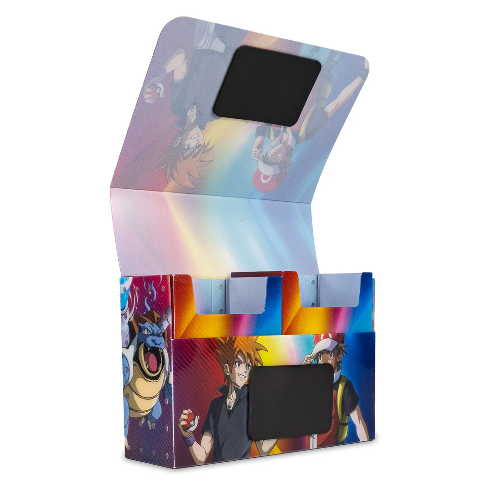 Dueling Guard: Deck Box - Rivals Player Series Box - Image 3
