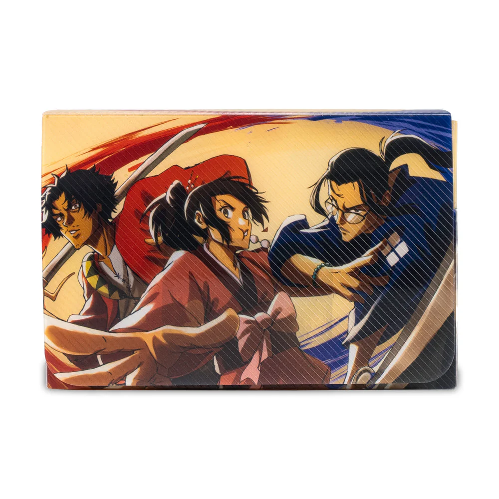 Dueling Guard: Deck Box - Samurai Player Series Box
