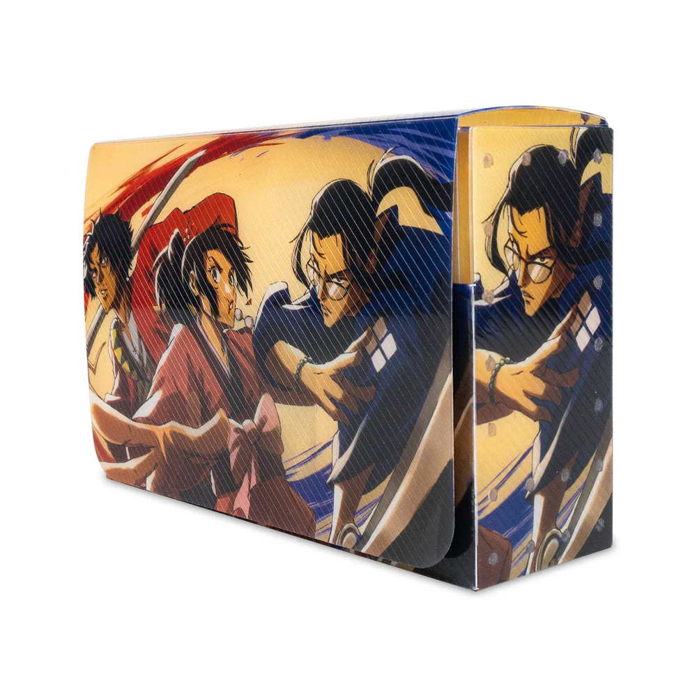 Dueling Guard: Deck Box - Samurai Player Series Box - Image 2
