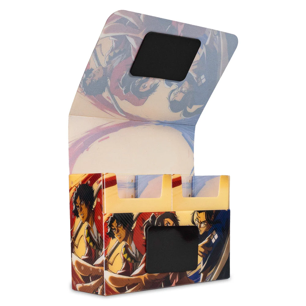 Dueling Guard: Deck Box - Samurai Player Series Box - Image 3