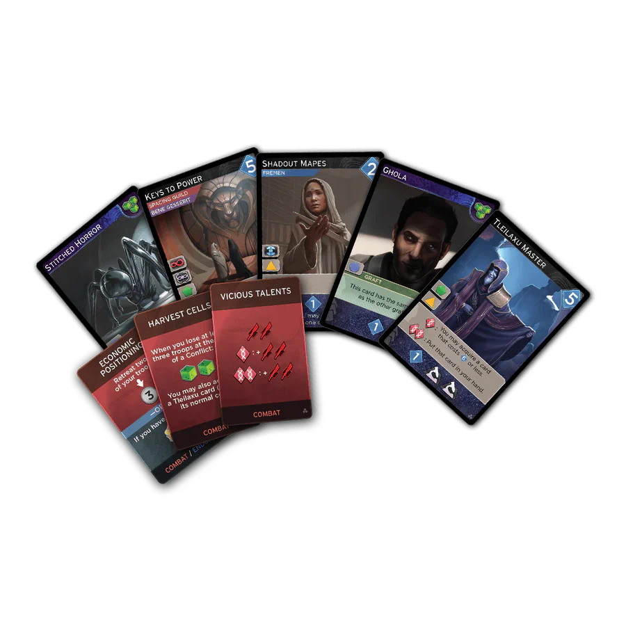Dune Imperium: Immortality - Image 3