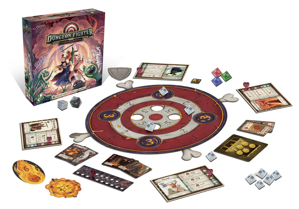 Dungeon Fighter: In the Chambers of Malevolent Magma - Image 2