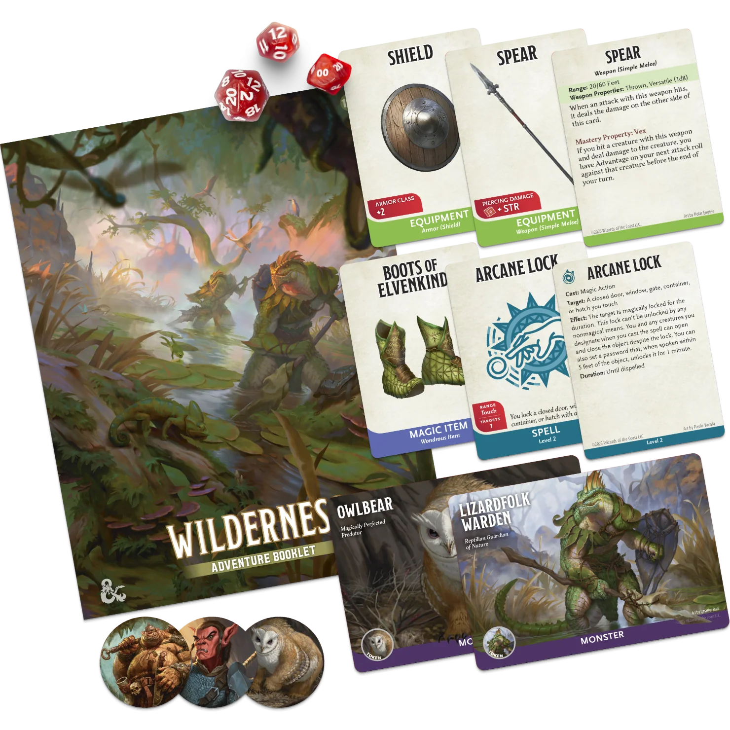 Dungeons & Dragons: Starter Set - Heroes of the Borderlands - Image 4