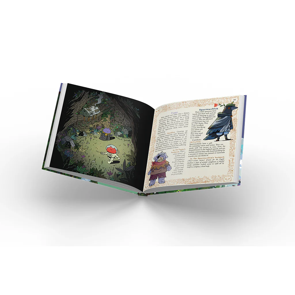 Dungeons & Kittens: Core Rulebook - Image 3