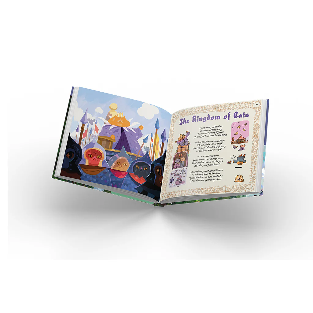 Dungeons & Kittens: Core Rulebook - Image 5