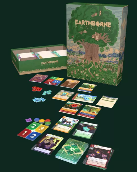 Earthborne Rangers - Image 2