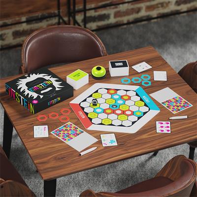 Einstein: The Board Game - Image 2