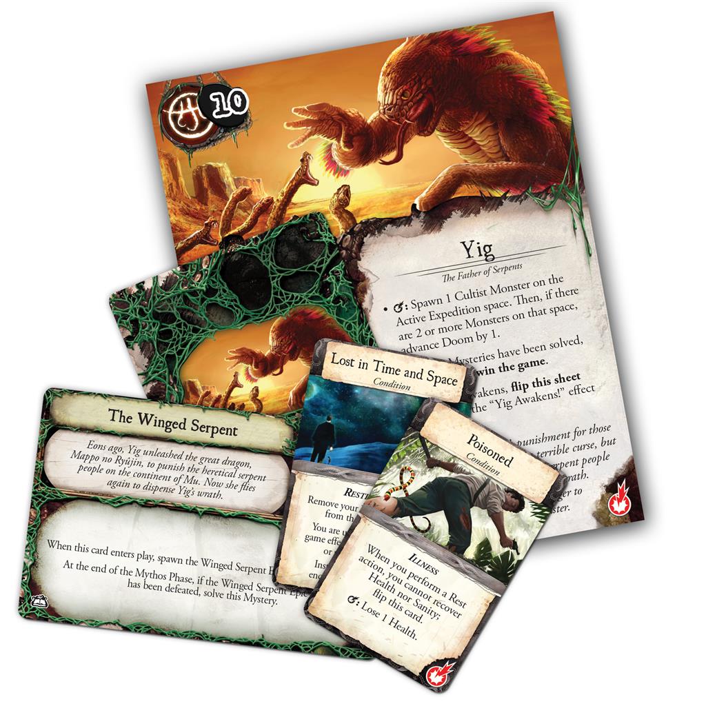 Eldritch Horror: Forsaken Lore - Image 3