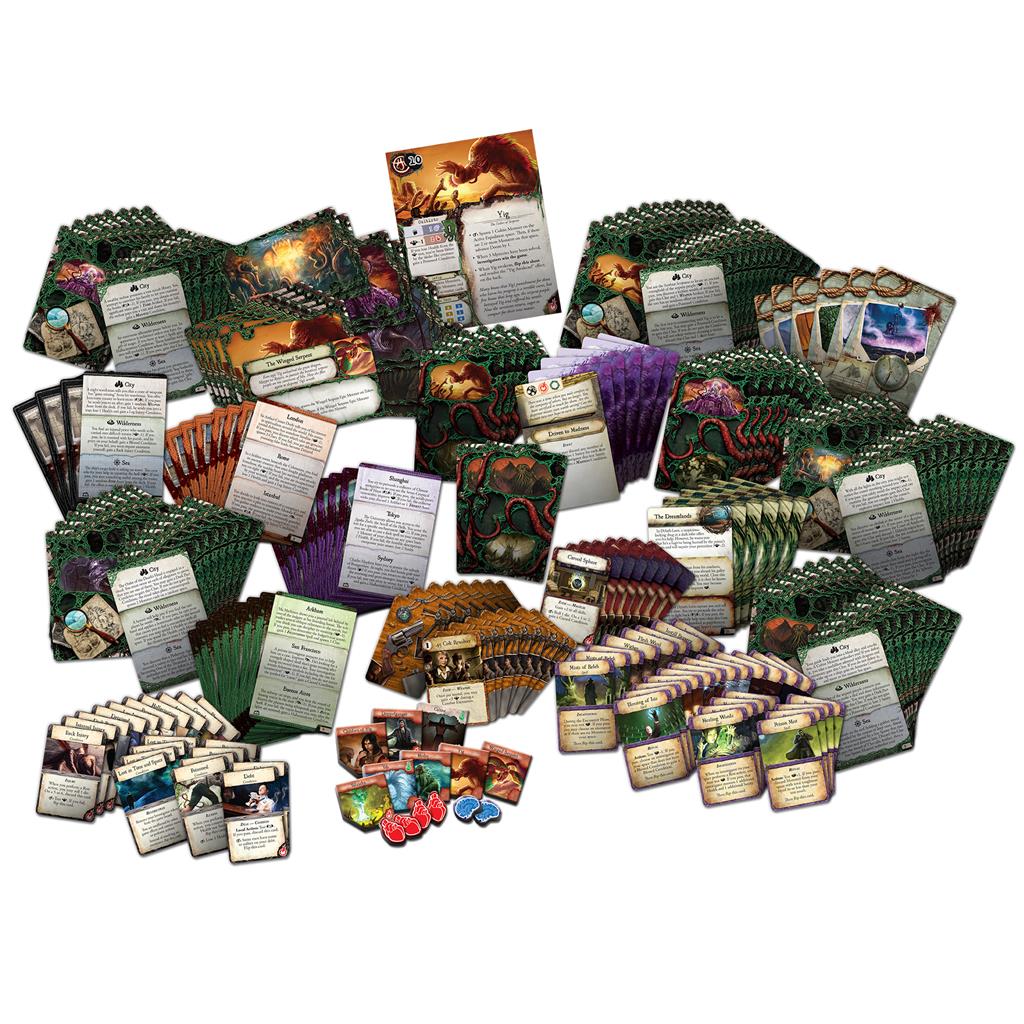 Eldritch Horror: Forsaken Lore - Image 5