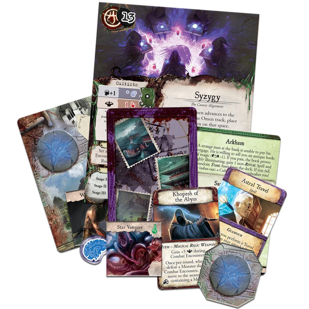 Eldritch Horror: Strange Remnants - Image 2