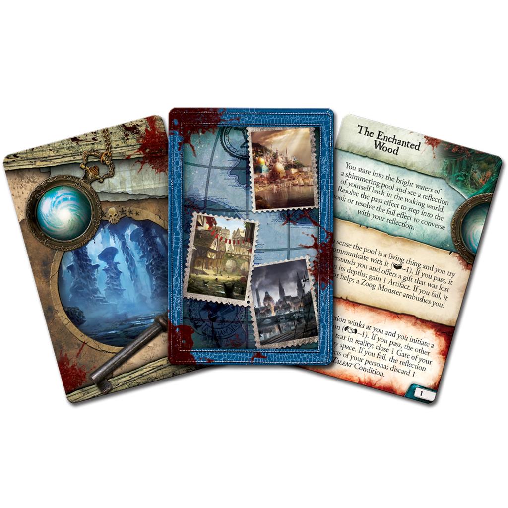 Eldritch Horror: The Dreamlands - Image 3