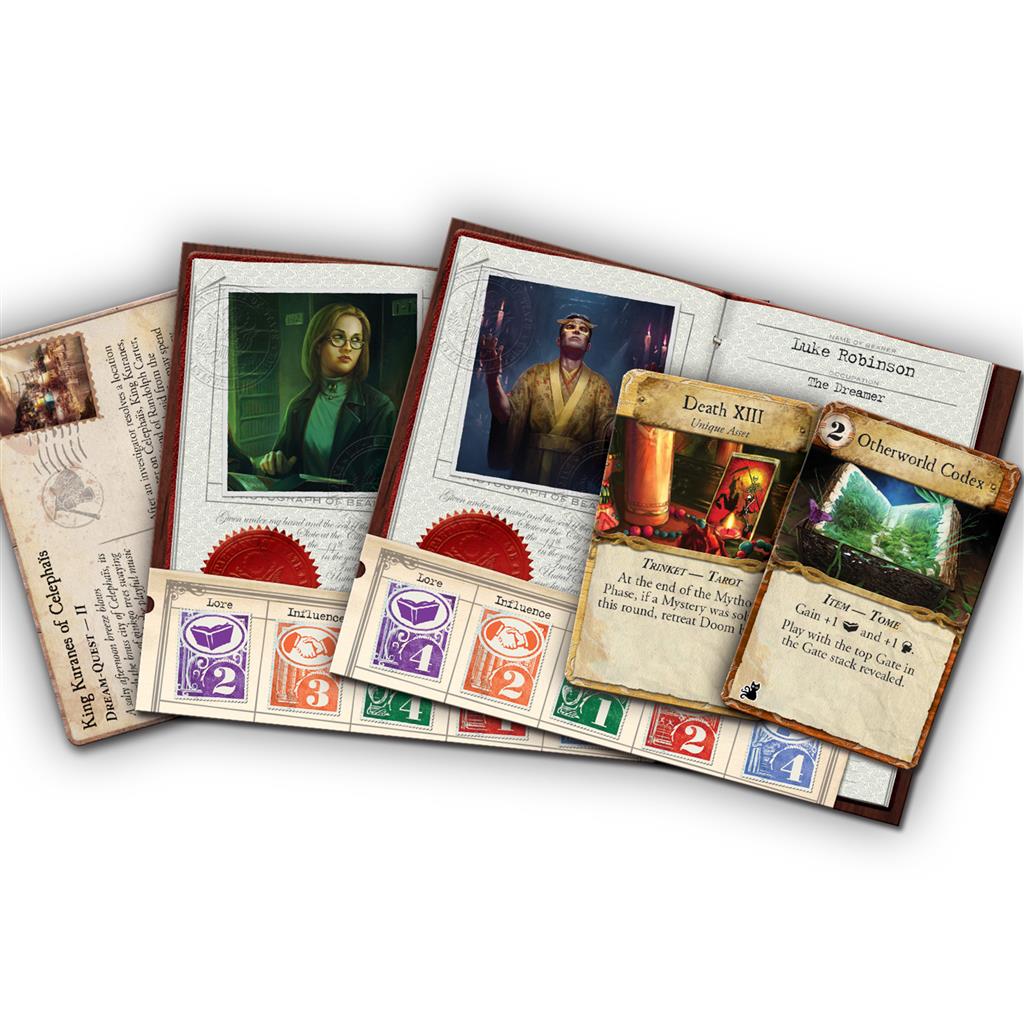 Eldritch Horror: The Dreamlands - Image 4