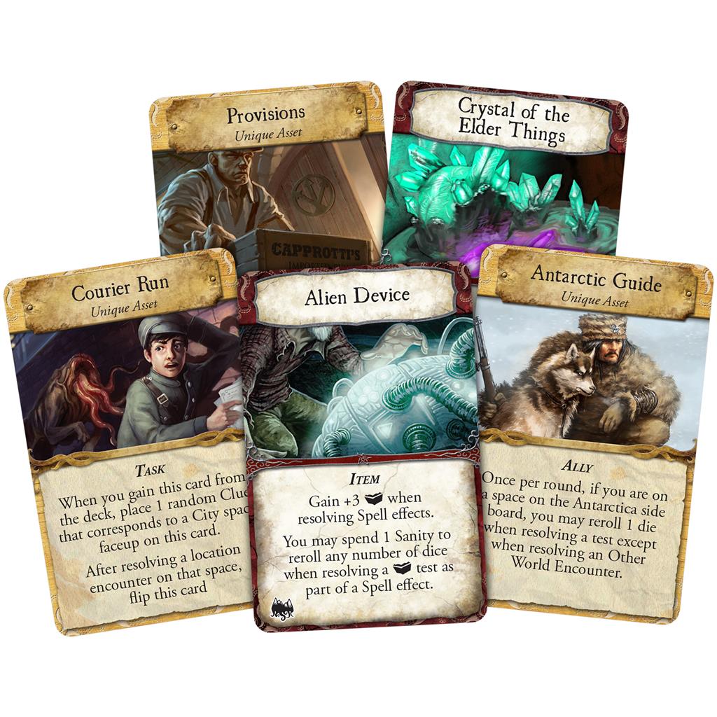 Eldritch Horror: The Mountains of Madness - Image 3