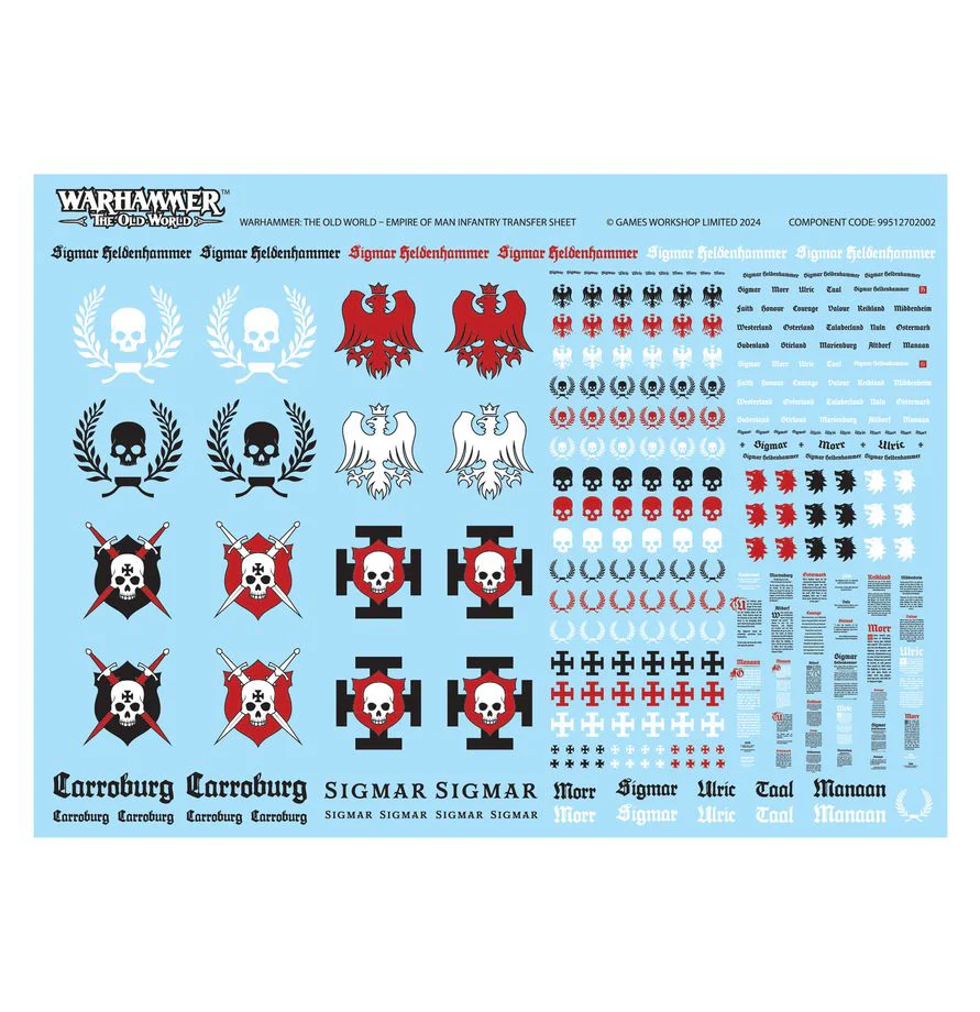 Warhammer The Old World: Empire Of Man - Empire State Troops - Image 4